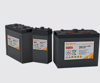 法國(guó)路盛蓄電池 AGM （TPA）系列